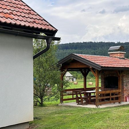 Willa Conjar Saborsko Zewnętrze zdjęcie